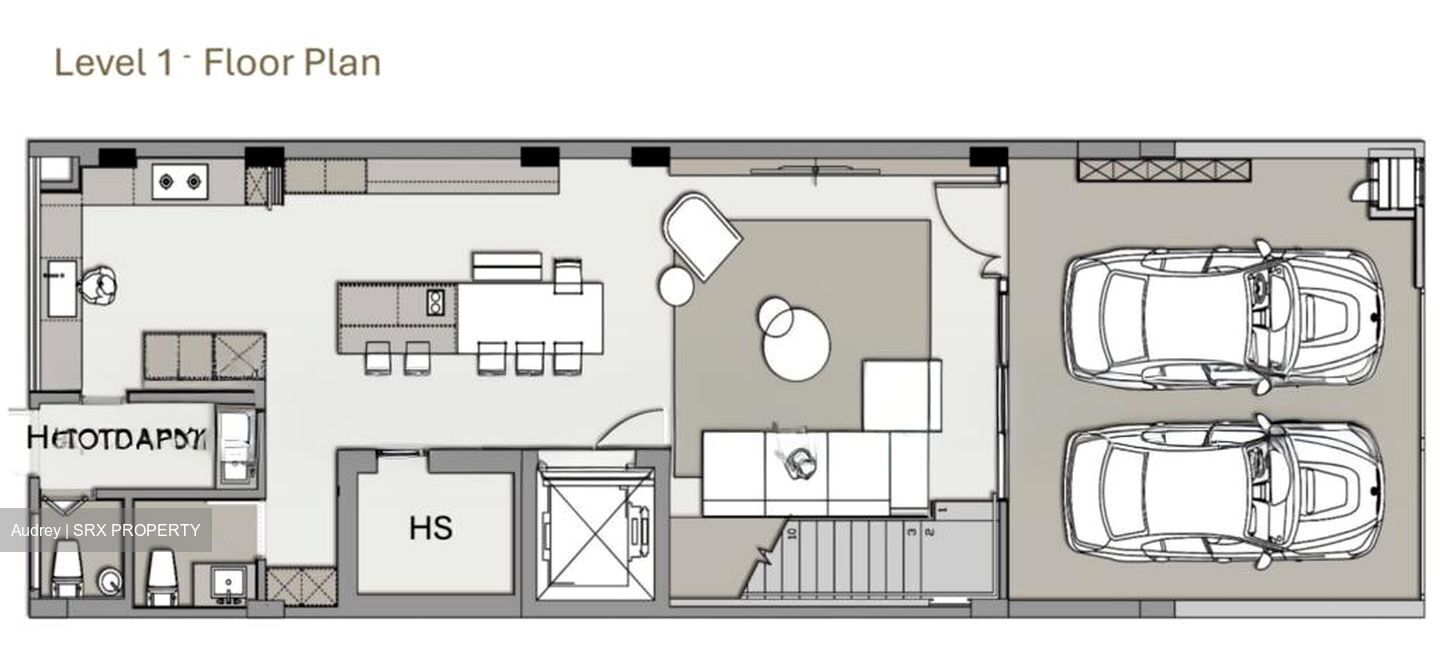 Opera Estate (D15), Terrace #597507861